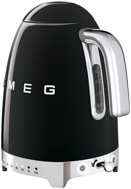 Czajnik elektryczny Smeg KLF04BLEU - obraz 3