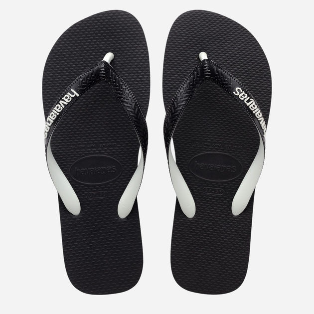 Жіночі в'єтнамки для пляжу Havaianas 4115549.1069 39-40 (37-38BR) Чорні (7893249404905) - зображення 5