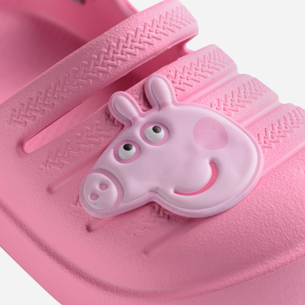 Дитячі крокси-сабо для дівчинки Havaianas 4148462.1749 27-28 (25-26BR) Рожеві (7909843640028) - зображення 8
