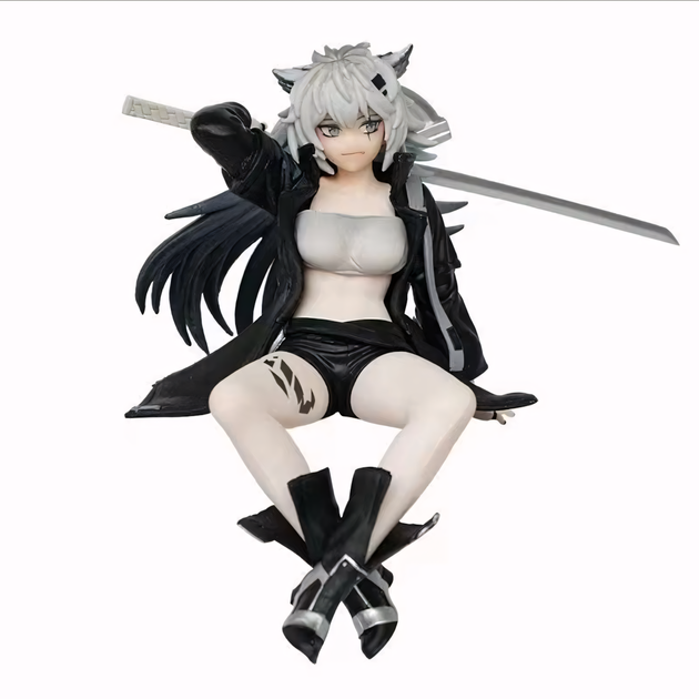 Фигурка Аркнайт Furyu Arknights Amiya Lappland Noodle Stopper
