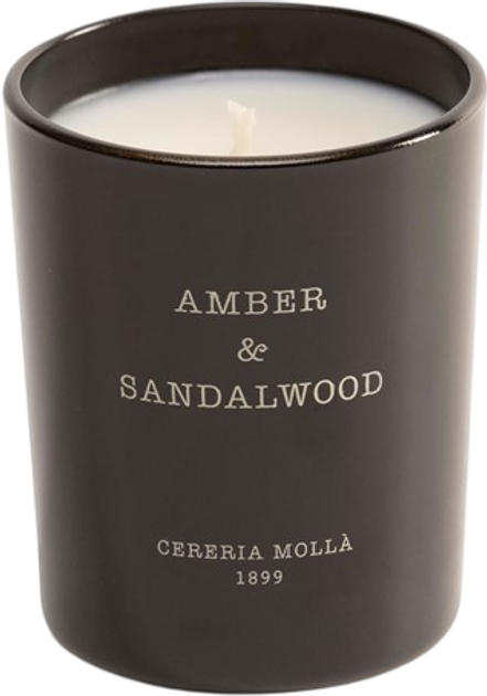 Набір ароматичних свічок Cereria Molla Boutique маленьких 3 шт (8424405007273) - зображення 4