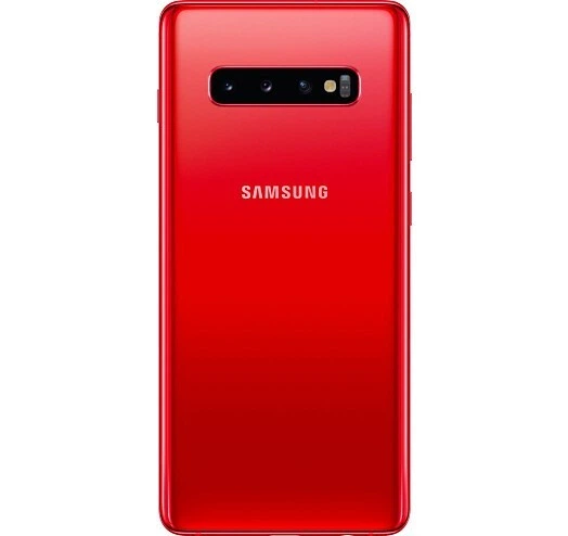 Samsung Galaxy S10+ 本体 Купить Samsung Galaxy S10+ 128 ГБ Зелёный