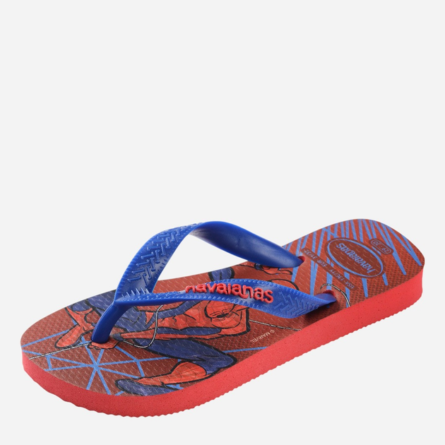 Дитячі в'єтнамки для хлопчика Havaianas 4148300.2090 29-30 (27-28BR) Рубінові (7909989475171) - зображення 3