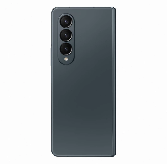 Samsung Galaxy Z Fold 4 (256GB) SM-F936U + e sim GRAY GREEN
