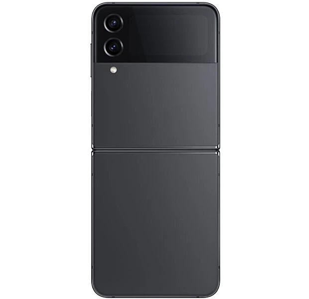 Samsung Galaxy Z-Flip 4 Graphite (Seller Refurbished) – фото