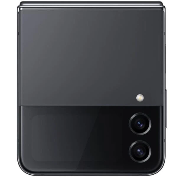 Samsung Galaxy Z-Flip 4 Graphite (Seller Refurbished) – фото