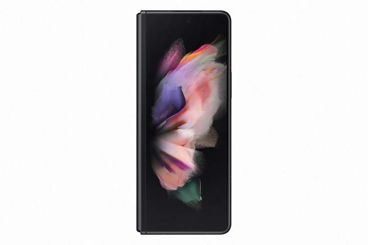 Samsung Galaxy Z Fold 3 (256GB) SM-F926U + e sim Phantom