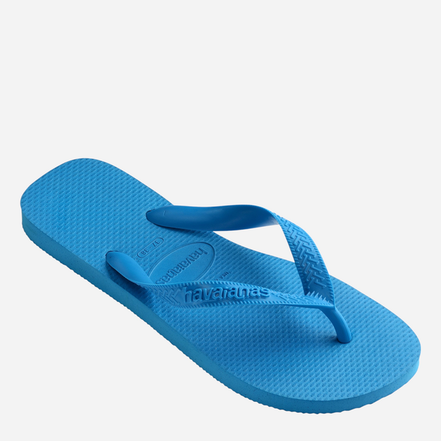 Жіночі в'єтнамки для пляжу Havaianas 4000029.0212 41-42 (39-40BR) Блакитні (7891266523845) - зображення 3