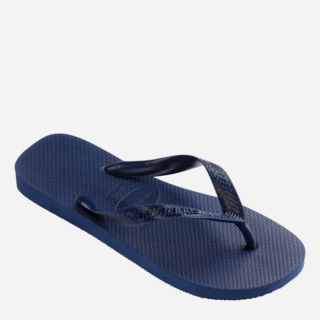 Чоловічі в'єтнамки для пляжу Havaianas 4000029.0555 41-42 (39-40BR) Темно-сині (7890541601896) - зображення 5