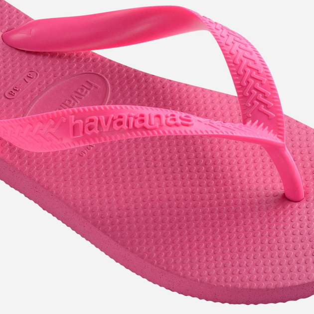 Жіночі в'єтнамки для пляжу Havaianas 4000029.5784 37-38 (35-36BR) Рожеві (7893249648064) - зображення 6