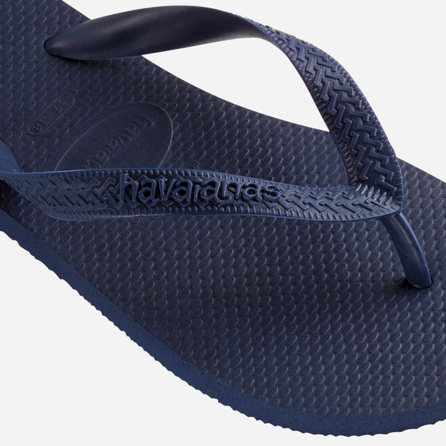 Чоловічі в'єтнамки для пляжу Havaianas 4000029.0555 43-44 (41-42BR) Темно-сині (7890541601902) - зображення 8