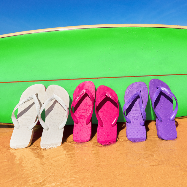 Жіночі в'єтнамки для пляжу Havaianas 4000029.5784 37-38 (35-36BR) Рожеві (7893249648064) - зображення 7