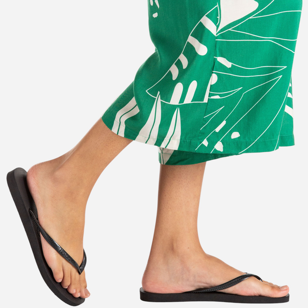 Жіночі в'єтнамки для пляжу Havaianas 4000030.0090 37-38 (35-36BR) Чорні (7890732316479) - зображення 3
