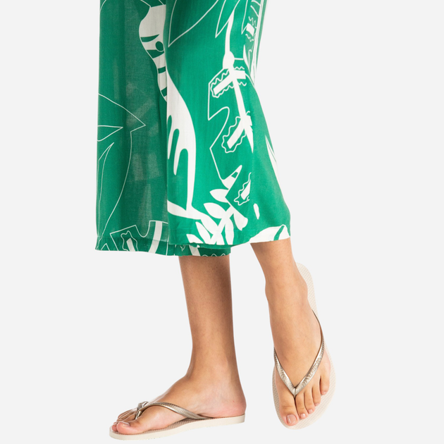 Жіночі в'єтнамки для пляжу Havaianas 4000030.2719 39-40 (37-38BR) Пісочний/Золотистий (7890557502484) - зображення 3