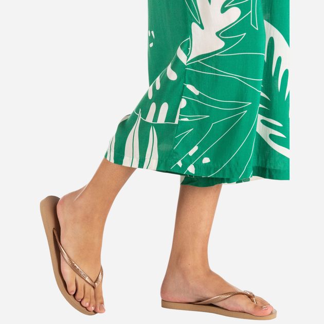 Klapki japonki damskie basenowe Havaianas 4000030.3581 37-38 (35-36BR) Różowe złoto (7891266542051) - obraz 3