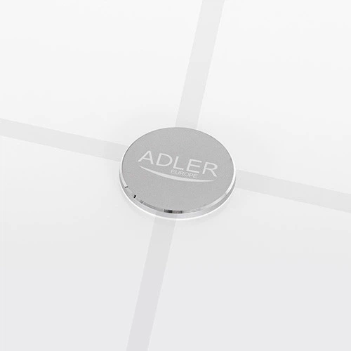Весы напольные Adler AD 8187 White - изображение 7