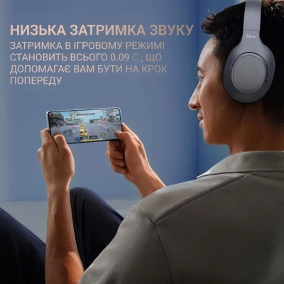 Наушники Fifine X3 Wireless Black (X3) - изображение 7