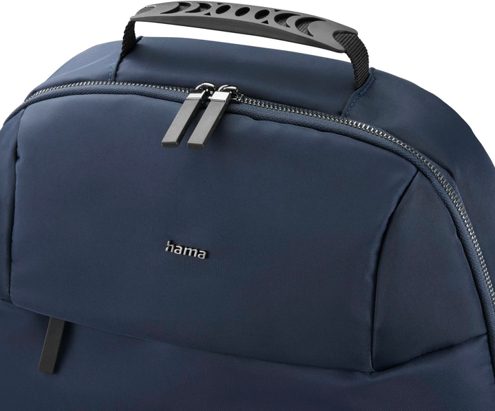 Рюкзак для ноутбука Hama Premium Lightweight 16.2" Dark Blue (4047443518507) - зображення 10