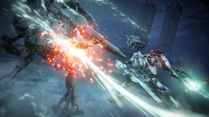 Гра PS4 Armored Core VI Fires of Rubicon Day 1 Edition (Blu-ray диск) (3391892027327) - зображення 3