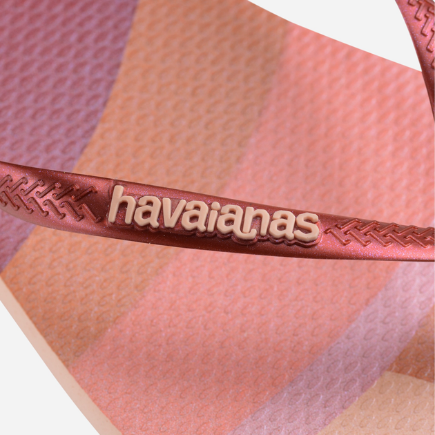 Жіночі в'єтнамки для пляжу Havaianas 4145766.0076 37-38 (35-36BR) Рожеві (7909989231852) - зображення 6