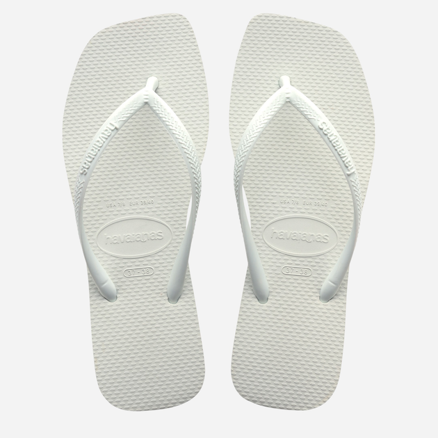 Жіночі в'єтнамки для пляжу Havaianas 4148301.0001 41-42 (39-40BR) Білі (7909843020561) - зображення 7