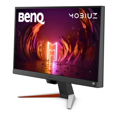 Монитор BenQ EX240N Dark Grey (9H.LL6LB.QBE) - изображение 3