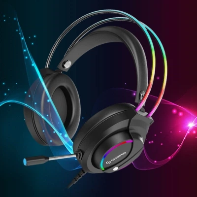 Навушники GamePro HS733 Black (HS733) - Фото 5 Навушники GamePro HS733 Black (HS733) - зображення 5