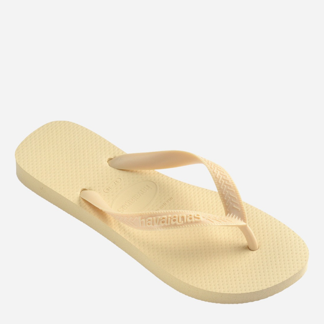 Жіночі в'єтнамки для пляжу Havaianas 4149369.9256 41-42 (39-40BR) Молочні (7909989580370) - зображення 3