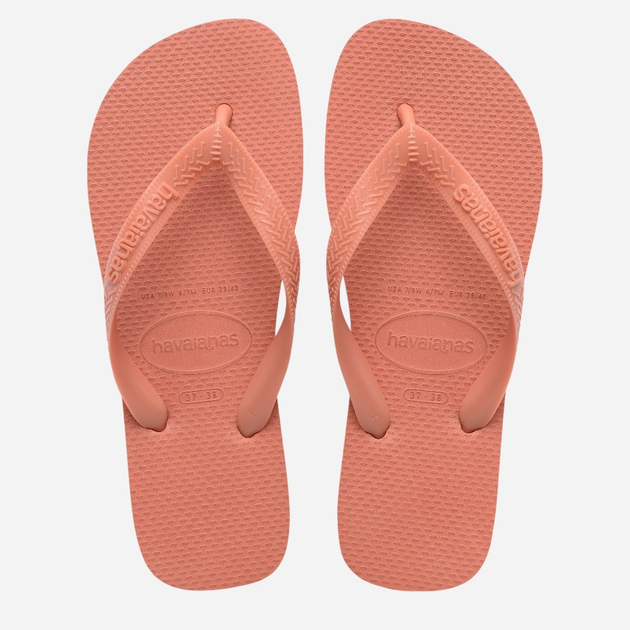 Жіночі в'єтнамки для пляжу Havaianas 4149369.9259 43-44 (41-42BR) Рожева глина (7909989580431) - зображення 5