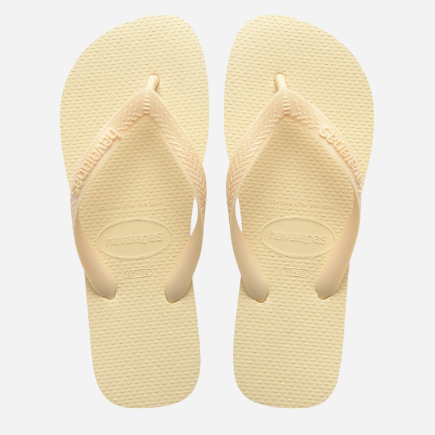 Жіночі в'єтнамки для пляжу Havaianas 4149369.9256 43-44 (41-42BR) Молочні (7909989580387) - зображення 5