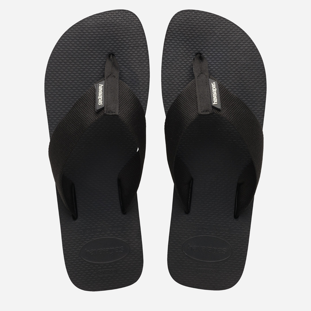 Чоловічі в'єтнамки Havaianas 4148427.0090 43-44 (41-42BR) Чорні (7909843434566) - зображення 5