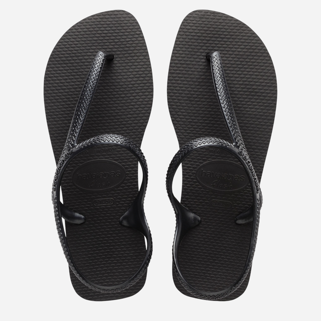 Жіночі сандалії Havaianas 4000039.0090 39-40 (37-38BR) Чорні (7890732328182) - зображення 8