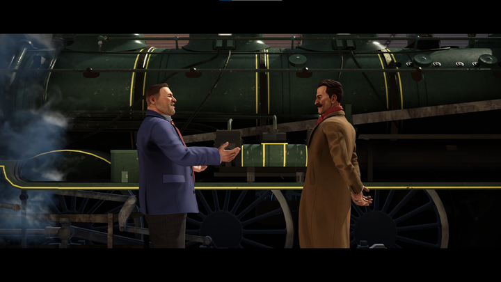 Гра PS4 Agatha Christie - Murder on the Orient Express (Blu-ray диск) (3701529509094) - зображення 9