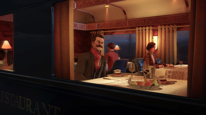 Гра PS4 Agatha Christie - Murder on the Orient Express (Blu-ray диск) (3701529509094) - зображення 10