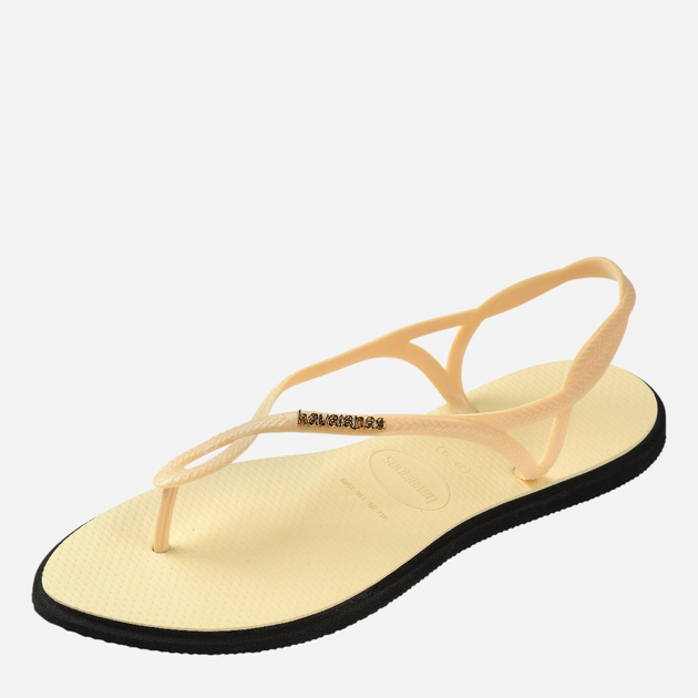 Жіночі сандалії Havaianas 4149921.9256 43-44 (41-42BR) Молочні (7909989823200) - зображення 3