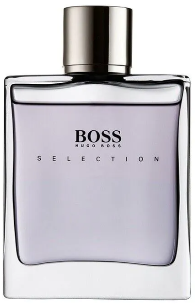 Woda toaletowa męska Hugo Boss Boss Selection 100 ml (3616301623298) - obraz 3