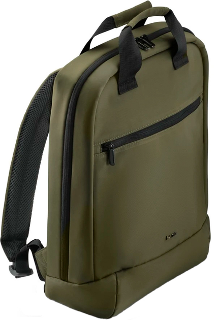 Рюкзак для ноутбука Hama Ultra Lightweight 16.2" Olive (4047443520128) - зображення 3