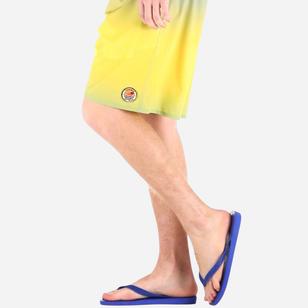 Чоловічі в'єтнамки для пляжу Havaianas 4000029.2711 41-42 (39-40BR) Сині (7890557722240) - зображення 4