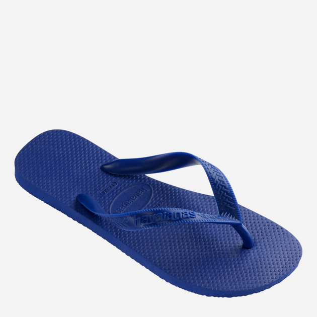 Чоловічі в'єтнамки для пляжу Havaianas 4000029.2711 41-42 (39-40BR) Сині (7890557722240) - зображення 5