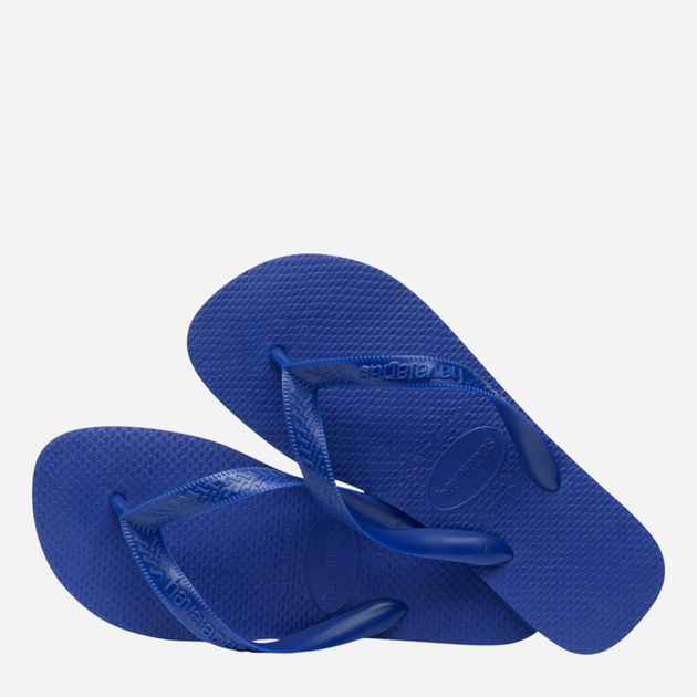 Чоловічі в'єтнамки для пляжу Havaianas 4000029.2711 43-44 (41-42BR) Сині (7890557722257) - зображення 6