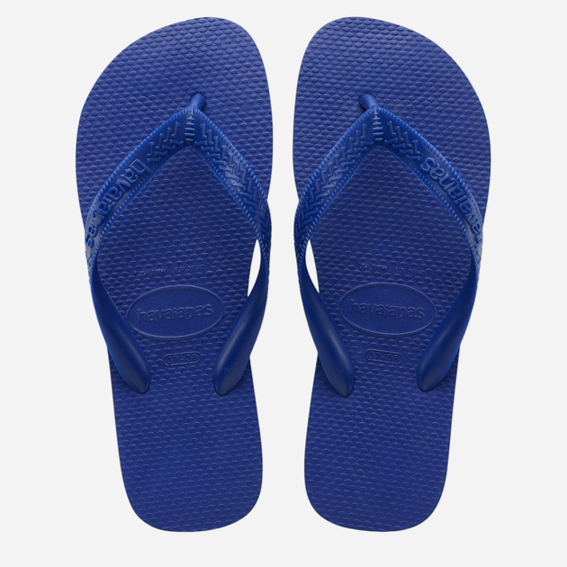 Чоловічі в'єтнамки для пляжу Havaianas 4000029.2711 43-44 (41-42BR) Сині (7890557722257) - зображення 7
