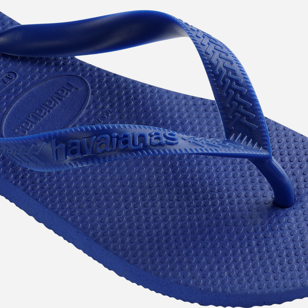 Чоловічі в'єтнамки для пляжу Havaianas 4000029.2711 43-44 (41-42BR) Сині (7890557722257) - зображення 8