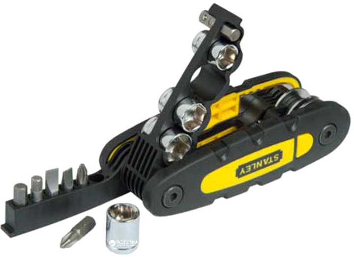 Мультитул Stanley Multi-Tool 14 предметов (STHT0-70695) – фото, отзывы ...