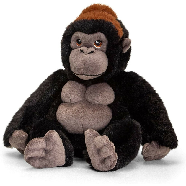 Maskotka Keel Toys Keeleco Goryl 45 cm 2015810 (5027148010239) - obraz 3