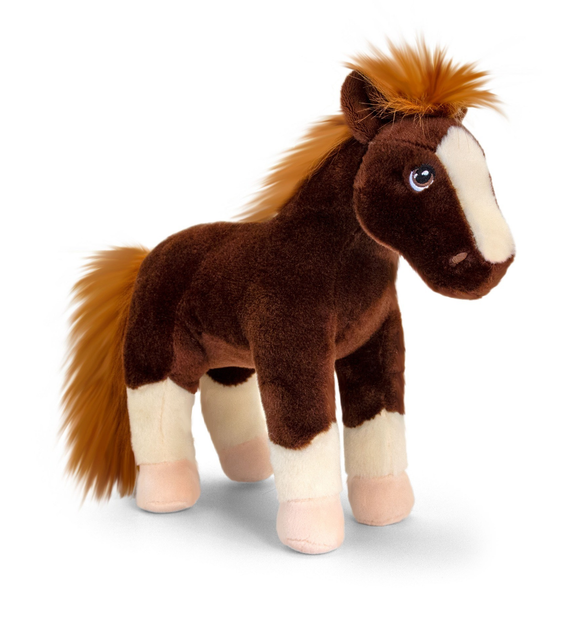 М'яка іграшка Keel Toys Keeleco Кінь 26 см 2015834 (5027148010468) - зображення 3