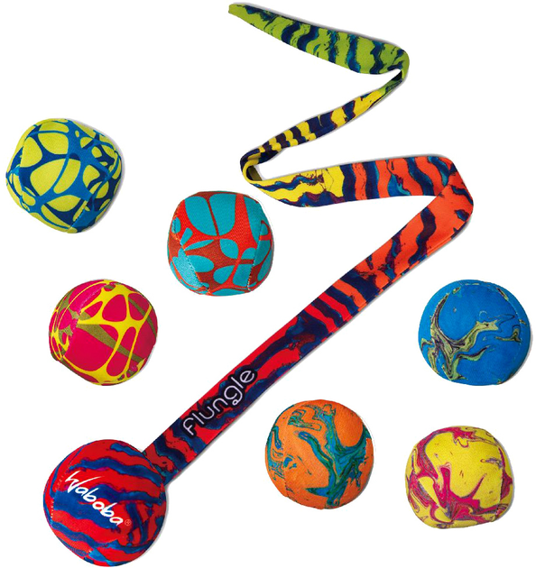 Вулична гра Waboba Flungle Tailball 7 деталей 2013041 (0840001940505) - зображення 3