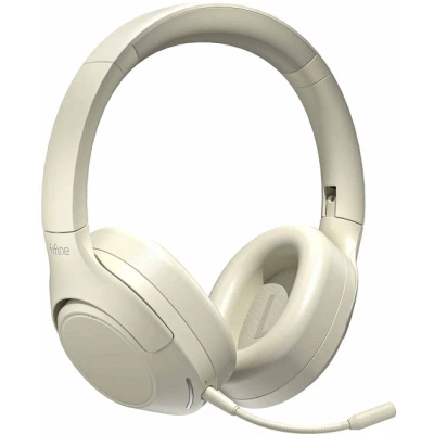Наушники Fifine X3W Wireless White (X3W) - Фото 1 Наушники Fifine X3W Wireless White (X3W) - изображение 1