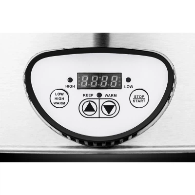 Мультиварка ECG PH 6520 (PH6520) - изображение 6