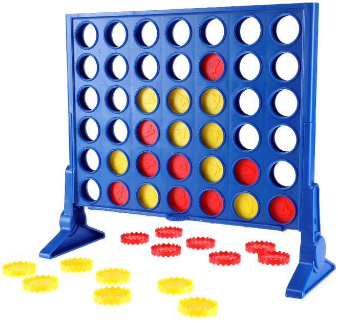 Gra planszowa Hasbro Connect 4 2005427 (5010993724178) - obraz 3