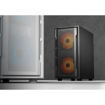 Корпус Cougar UNIFACE MINI RGB Black - зображення 7